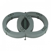 DOUBLE AUTO RING ΜΕ ΒΕΝΤΟΥΖΑ